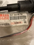 Yamaha Oil Sender 6G7-85730-04 (R3380,141D). Fixed Price $90.00.