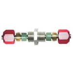 Airsept 76011 Line Splice Straight Repair Kit 5/8" Od. Fixed Price $38.45.
