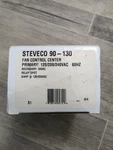 Univer. 40VA Fan Control Center Relay 120 208 240 / Volt Fits Steveco 90-130. Fixed Price $75.00.