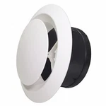 4 Inch Adjustable Air Vents, Abs Soffit Round Exhaust W.... Fixed Price $21.07.