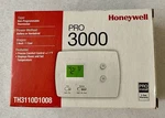 Honeywell 3000 Non-programmable Digital Thermostat TH3110D1008 White New. Fixed Price $49.99.