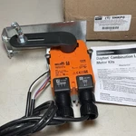 Dayton 5NKP0 Louver Damper Motor Kit, New. Fixed Price $199.00.