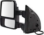 Trq Left Mirror Fits 2008 Ford F-250 Super Duty F-350. Fixed Price $199.00.