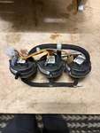 Honeywell Spst Pressure Switch HK06NB011 334358-701 BA80012-3 1.79/0.45/0.91" Wc. Fixed Price $27.00.