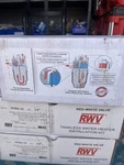 Axiom NC-1W Neutrapal 3/4" Fnpt Wall Hung Condensate Neutralizer. Fixed Price $130.00.