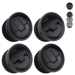 Tqponly Dashboard Ac Heater Air Duct Vent Louvre (4 Pcs) Compatible With 2009.... Fixed Price $40.47.