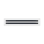 Buildmart - 36" Linear Slot Diffuser 2 Mud Air Vent Cover Drywall. Fixed Price $89.99.