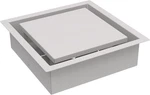 Fittes Framed Wall Vent Luxe , Minimalist Steel Hvac Air Return Register Cover. Fixed Price $139.99.