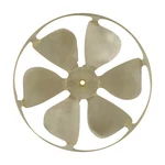 Ge WJ73X20314 Air Conditioner Axial Flow Fan. Fixed Price $44.10.