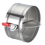 Hvac Manual Volume Backdraft Damper 13.8" Airflow Ducting Branch Vent. Fixed Price $89.74.