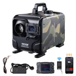 Vevor Diesel Air Heater All In One 8KW 12V/24V Bluetooth App Remote Control Car. Fixed Price $143.90.