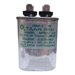 Tongfeng, 7.5 F, 370VAC, Run Capacitor, CBB65-V. Fixed Price $14.99.