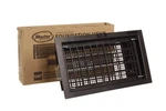 Master Flow Automatic Foundation Vent Polyethylene Black 57 Sq-in Net Fvrabl. Fixed Price $34.95.