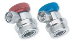 Fjc 6011 R-134A Manual Coupler Set. Fixed Price $63.50.