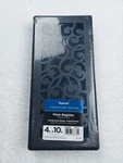 4X10 Floor Vent Cover Register Black Iron Imperial Wonderland RG3459-B. Fixed Price $19.99.