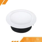 8" Round Air Vent Ceiling Diffuser Grill Cover Abs Louver Soffit White. Fixed Price $24.08.