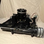 Inducer Fan Assembly Kit Black Plastic Metal 320725-756 (carrier). Fixed Price $350.00.
