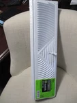 Everbilt Baseboard Register Diffuser 18" White 3 Way Air Deflection E118SW New. Fixed Price $31.49.