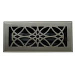 Madelyn Carter Contemporary Empire Style Vent Cover Solid Cast Brass Interior. Fixed Price $28.39.