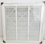 Venti Air HFG1818F X18 Return Filter Grille Steel Hvac Cover White. Fixed Price $58.84.