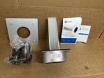 Duct Pure Air Purifier,hvac Vent,model BH-011 Standard 9" Pco CELL,120V,NEW. Fixed Price $49.95.