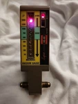 Supco VG-60 Vacuum Guage Portable Hand Held Hvac Indicator No Batt. Cover. Fixed Price $60.00.