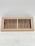 Everbilt Register Rectangular 2-WAY Deflection Powder Coat Brown Brand New. Fixed Price $11.99.