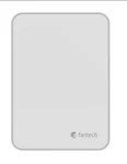 Fantech Eco-feel Automatic Dehumidistat & Iaq Sensor Wall Control. Fixed Price $45.00.