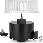 Hhq Bathroom Exhaust Fan Motor & Blower Wheel Replacement For Nutone.... Fixed Price $106.13.