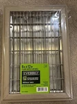 Everbilt Floor Supply Register 10"LX14"W 1-WAY Heavy Duty Steel Louvered Brown. Fixed Price $17.44.