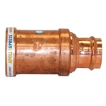 Apollo 187540 Reducer Coupling 2"X1" Copper 200 Psi 0-250 F Pxp. Fixed Price $89.99.