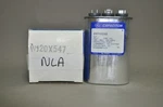Genteq Capacitor Run Z97F5330 WJ20X547 Nos Free Shipping. Fixed Price $16.99.