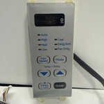 User Control Panel/display Board Ge Air Conditioner AEZ05LPQ1 Parts. Fixed Price $29.00.