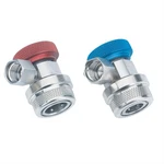 Fjc R134 Manual Coupler Set 6011. Fixed Price $59.60.