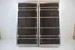 White-rodgers Eac A142-0025 Air Cleaner Cells Set Of 2, 21 1/4"X10 1/8"X5. Fixed Price $205.00.