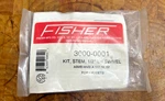 Nos Stem Kit-lh Swivel For Fisher Faucet 3000-0001 1/2" Asme/ansi 112.18.1M. Fixed Price $24.99.