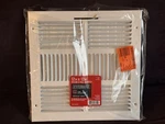 Everbilt 12 In. X 4-WAY Steel Wall/ceiling Register White. Fixed Price $42.99.