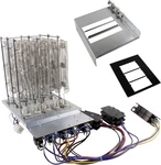 Supplying Demand HKSC25DC 25KW Single Phase Electric Heater Kit For Air Handler. Fixed Price $499.99.