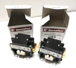 Lot Of Service First CTR02576 Pole 40 Amp 24 Vac Contactor New Trane. Fixed Price $25.00.