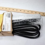Middle Atlantic Essex Vertical Power Strip Outlet 15 Amp 18" PWR-8-V. Fixed Price $54.11.