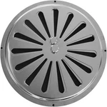 Circular Adjusted Air Vent Cover Inox Aisi 316, Stainless Steel. Fixed Price $27.19.