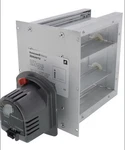 Honeywell ZD8X8TZ 8IN Rectangular Parallel Blade Zone Damper. Fixed Price $175.00.
