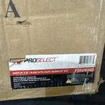 Fits 24X20 Duct Opening Steel Return Air Grille By Pro Select Vent. Fixed Price $24.99.