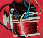 Small Bomax 17492 Electric Motor From Kodak Carousel Projector Part 21W6. Fixed Price $5.99.