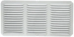 Lomanco C816-W 16X8 White Cornice Vent Ea,. Fixed Price $14.75.