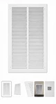 10X18 Return Air Grille Vent Cover White Steel Hvac Wall Ceiling. Fixed Price $25.00.