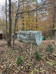 275 Gallon Grandby 2009 Home Heating Oil Fuel Tank # 204201G. Fixed Price $79.99.
