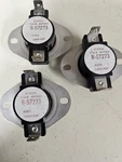 Nutone Thermal Protector # 57273.000 For Models And 9515X Kick Space Heater. Fixed Price $38.00.