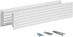 Internal Vents For Interior Doors 16 7/8" X 3" - Two Sided Lou.... Fixed Price $27.00.