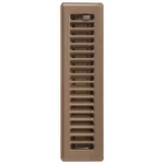 Imperial RG1998 Standard Floor Register, 11-3/4 W Duct Opening, 2 H. Fixed Price $20.46.